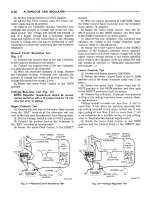 Предварительный просмотр 174 страницы Plymouth Barracuda 1965 Service – Technical Manual