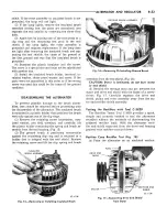 Предварительный просмотр 177 страницы Plymouth Barracuda 1965 Service – Technical Manual