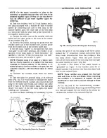 Предварительный просмотр 179 страницы Plymouth Barracuda 1965 Service – Technical Manual