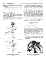 Предварительный просмотр 188 страницы Plymouth Barracuda 1965 Service – Technical Manual