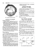 Предварительный просмотр 210 страницы Plymouth Barracuda 1965 Service – Technical Manual