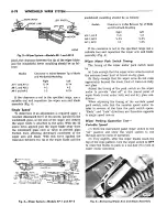 Предварительный просмотр 222 страницы Plymouth Barracuda 1965 Service – Technical Manual