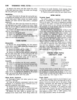 Предварительный просмотр 224 страницы Plymouth Barracuda 1965 Service – Technical Manual