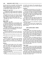 Предварительный просмотр 226 страницы Plymouth Barracuda 1965 Service – Technical Manual