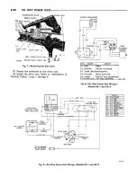 Предварительный просмотр 234 страницы Plymouth Barracuda 1965 Service – Technical Manual