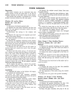 Предварительный просмотр 238 страницы Plymouth Barracuda 1965 Service – Technical Manual