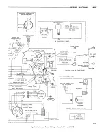 Предварительный просмотр 241 страницы Plymouth Barracuda 1965 Service – Technical Manual