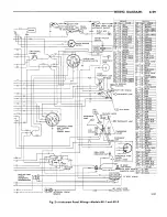 Предварительный просмотр 243 страницы Plymouth Barracuda 1965 Service – Technical Manual