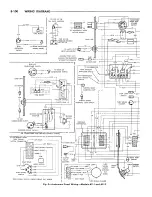 Предварительный просмотр 244 страницы Plymouth Barracuda 1965 Service – Technical Manual