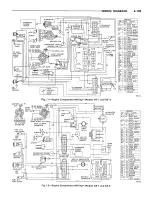 Предварительный просмотр 253 страницы Plymouth Barracuda 1965 Service – Technical Manual