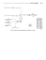 Предварительный просмотр 257 страницы Plymouth Barracuda 1965 Service – Technical Manual