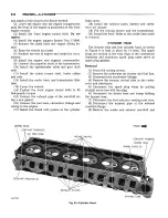 Предварительный просмотр 265 страницы Plymouth Barracuda 1965 Service – Technical Manual