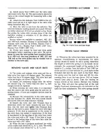 Предварительный просмотр 268 страницы Plymouth Barracuda 1965 Service – Technical Manual