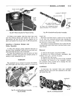 Предварительный просмотр 272 страницы Plymouth Barracuda 1965 Service – Technical Manual