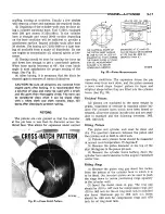 Предварительный просмотр 274 страницы Plymouth Barracuda 1965 Service – Technical Manual