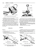 Предварительный просмотр 275 страницы Plymouth Barracuda 1965 Service – Technical Manual