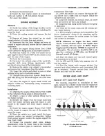 Предварительный просмотр 286 страницы Plymouth Barracuda 1965 Service – Technical Manual