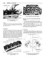 Предварительный просмотр 287 страницы Plymouth Barracuda 1965 Service – Technical Manual