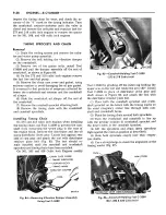 Предварительный просмотр 295 страницы Plymouth Barracuda 1965 Service – Technical Manual