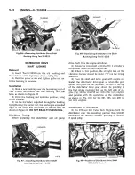 Предварительный просмотр 299 страницы Plymouth Barracuda 1965 Service – Technical Manual