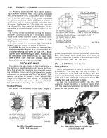 Предварительный просмотр 301 страницы Plymouth Barracuda 1965 Service – Technical Manual