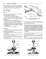 Предварительный просмотр 303 страницы Plymouth Barracuda 1965 Service – Technical Manual