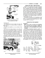 Предварительный просмотр 304 страницы Plymouth Barracuda 1965 Service – Technical Manual