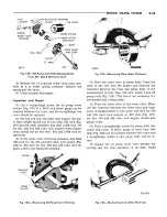 Предварительный просмотр 310 страницы Plymouth Barracuda 1965 Service – Technical Manual