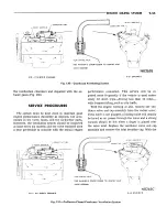 Предварительный просмотр 312 страницы Plymouth Barracuda 1965 Service – Technical Manual