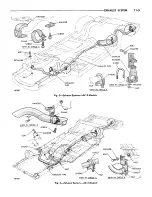 Предварительный просмотр 317 страницы Plymouth Barracuda 1965 Service – Technical Manual