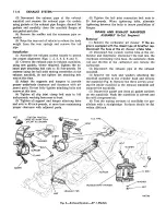 Предварительный просмотр 318 страницы Plymouth Barracuda 1965 Service – Technical Manual