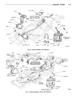 Предварительный просмотр 319 страницы Plymouth Barracuda 1965 Service – Technical Manual