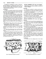 Предварительный просмотр 320 страницы Plymouth Barracuda 1965 Service – Technical Manual