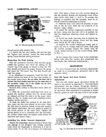 Предварительный просмотр 341 страницы Plymouth Barracuda 1965 Service – Technical Manual