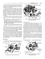 Предварительный просмотр 348 страницы Plymouth Barracuda 1965 Service – Technical Manual