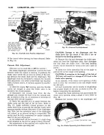 Предварительный просмотр 351 страницы Plymouth Barracuda 1965 Service – Technical Manual