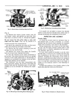 Предварительный просмотр 356 страницы Plymouth Barracuda 1965 Service – Technical Manual