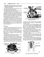 Предварительный просмотр 357 страницы Plymouth Barracuda 1965 Service – Technical Manual