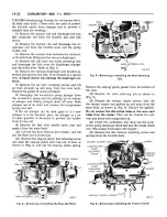 Предварительный просмотр 363 страницы Plymouth Barracuda 1965 Service – Technical Manual