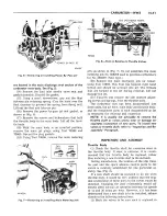 Предварительный просмотр 372 страницы Plymouth Barracuda 1965 Service – Technical Manual