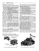 Предварительный просмотр 373 страницы Plymouth Barracuda 1965 Service – Technical Manual