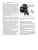 Предварительный просмотр 379 страницы Plymouth Barracuda 1965 Service – Technical Manual