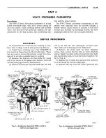 Предварительный просмотр 380 страницы Plymouth Barracuda 1965 Service – Technical Manual