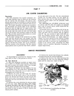 Предварительный просмотр 390 страницы Plymouth Barracuda 1965 Service – Technical Manual