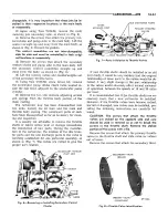 Предварительный просмотр 392 страницы Plymouth Barracuda 1965 Service – Technical Manual