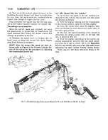 Предварительный просмотр 399 страницы Plymouth Barracuda 1965 Service – Technical Manual