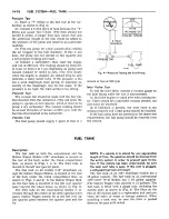 Предварительный просмотр 407 страницы Plymouth Barracuda 1965 Service – Technical Manual