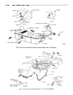 Предварительный просмотр 409 страницы Plymouth Barracuda 1965 Service – Technical Manual