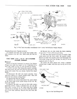 Предварительный просмотр 412 страницы Plymouth Barracuda 1965 Service – Technical Manual