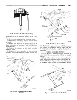 Предварительный просмотр 422 страницы Plymouth Barracuda 1965 Service – Technical Manual